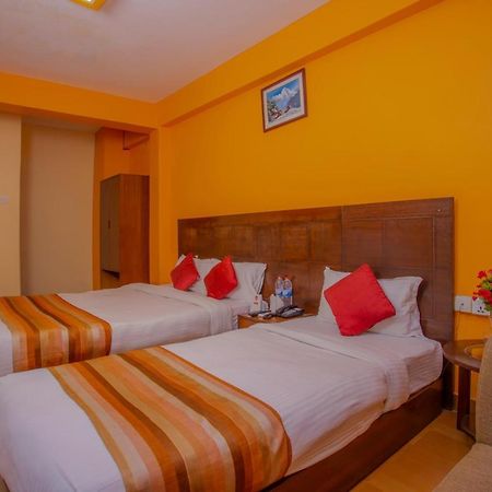 Kotee Home Hotel Pokhara Esterno foto