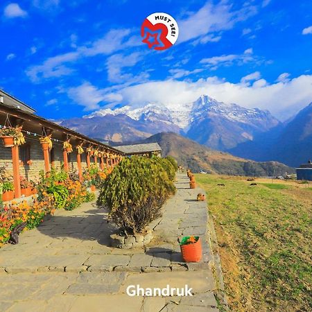 Kotee Home Hotel Pokhara Esterno foto