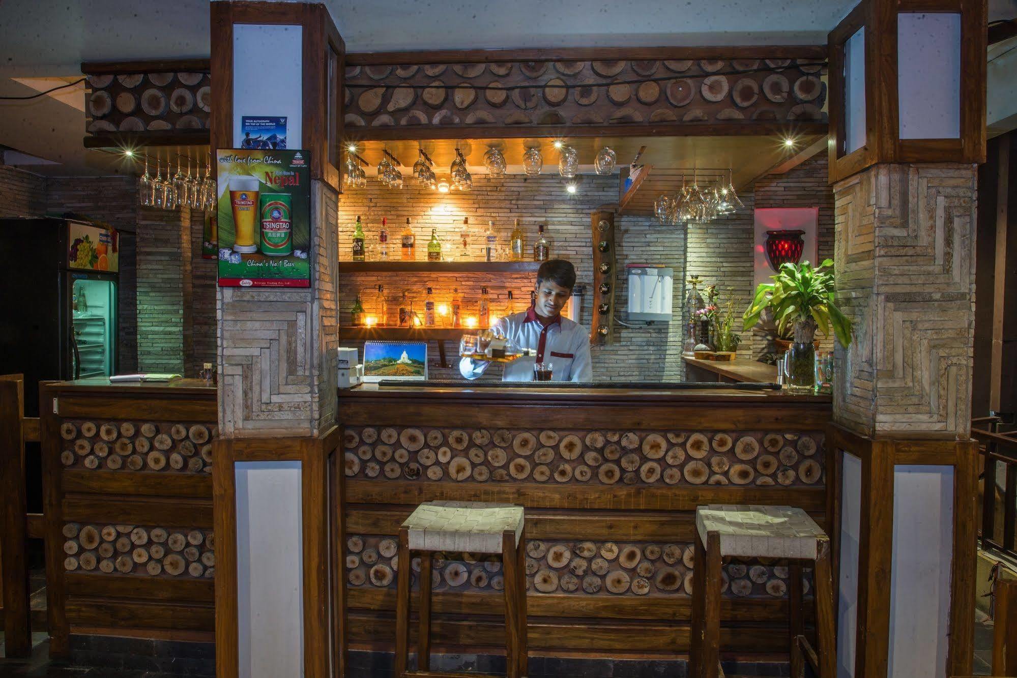 Kotee Home Hotel Pokhara Esterno foto