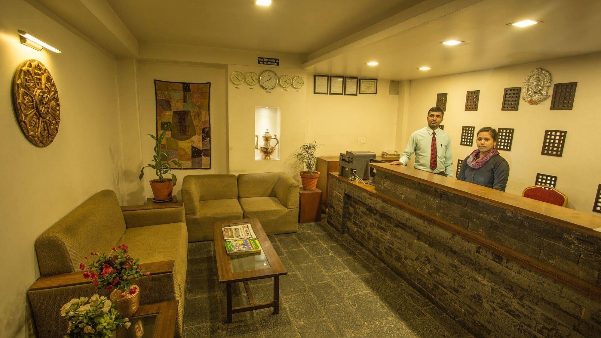 Kotee Home Hotel Pokhara Esterno foto