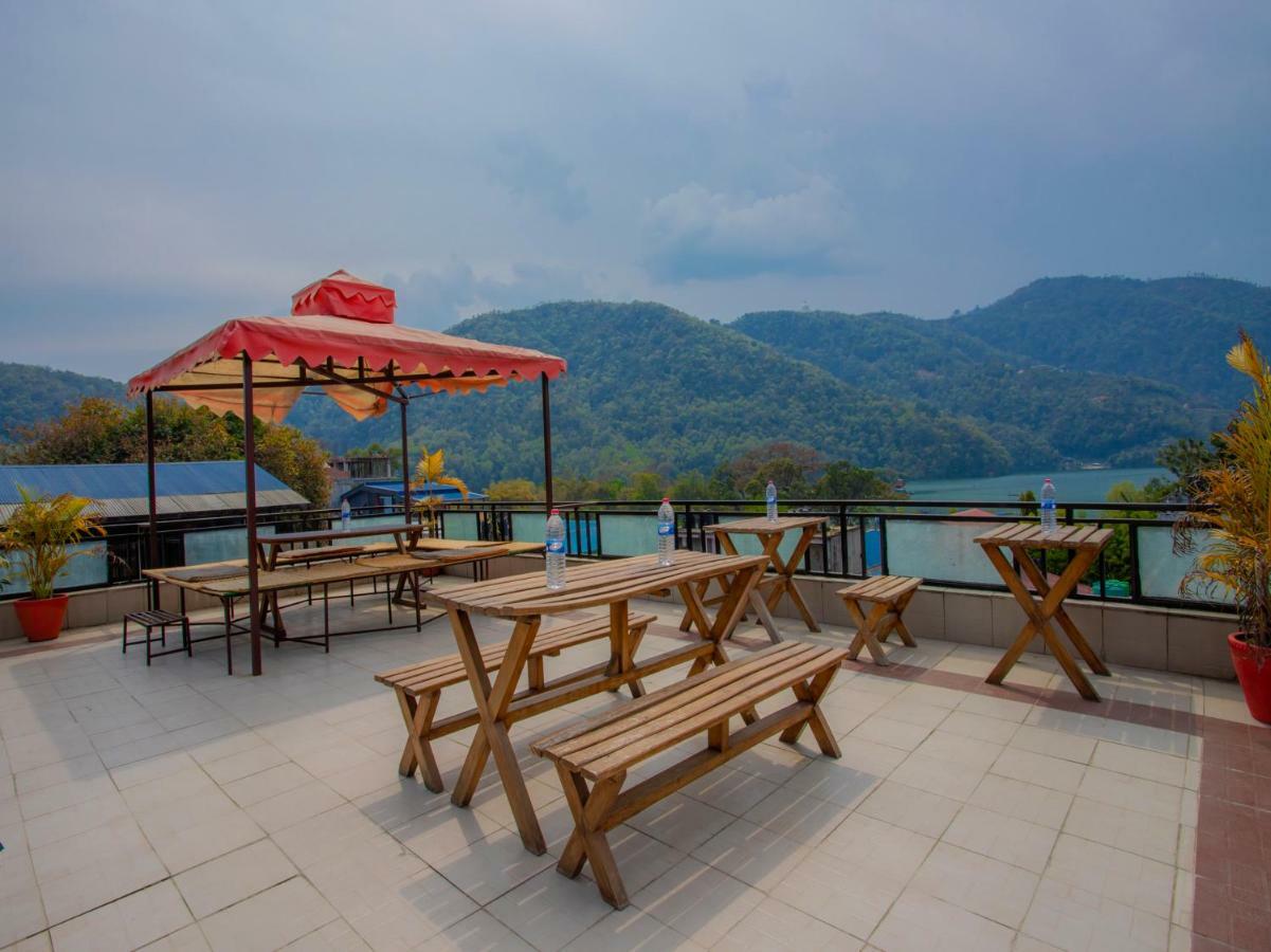 Kotee Home Hotel Pokhara Esterno foto