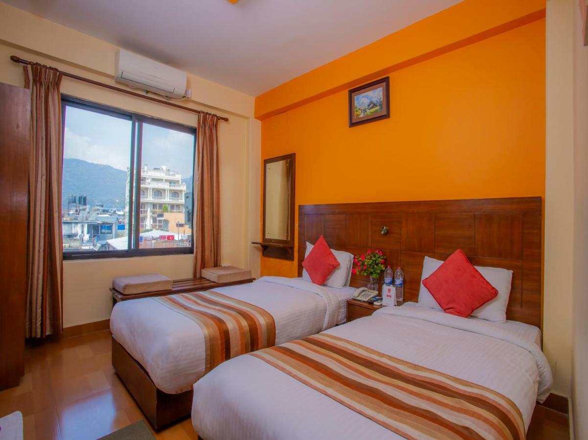 Kotee Home Hotel Pokhara Esterno foto