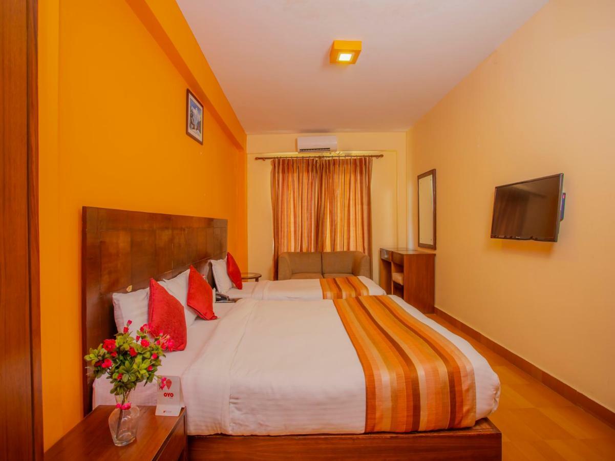 Kotee Home Hotel Pokhara Esterno foto