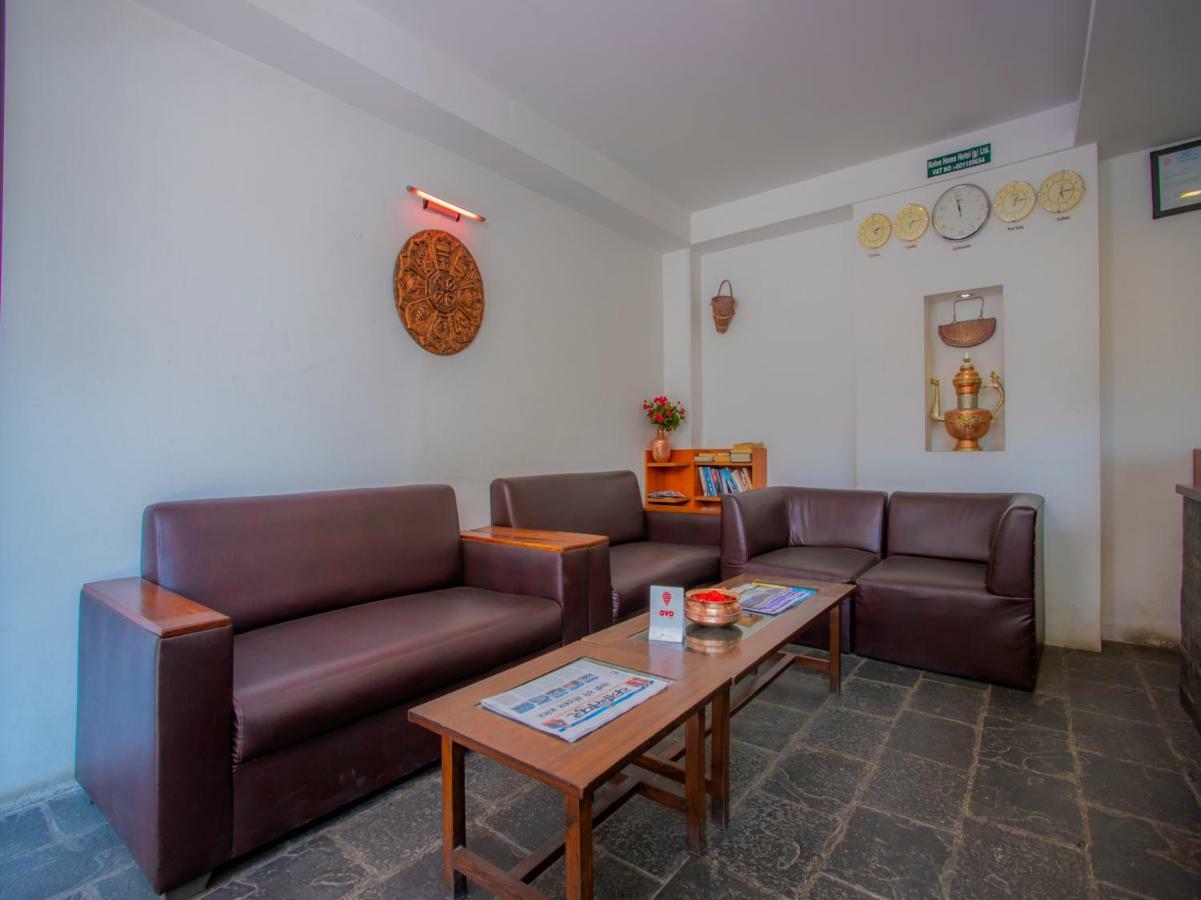 Kotee Home Hotel Pokhara Esterno foto