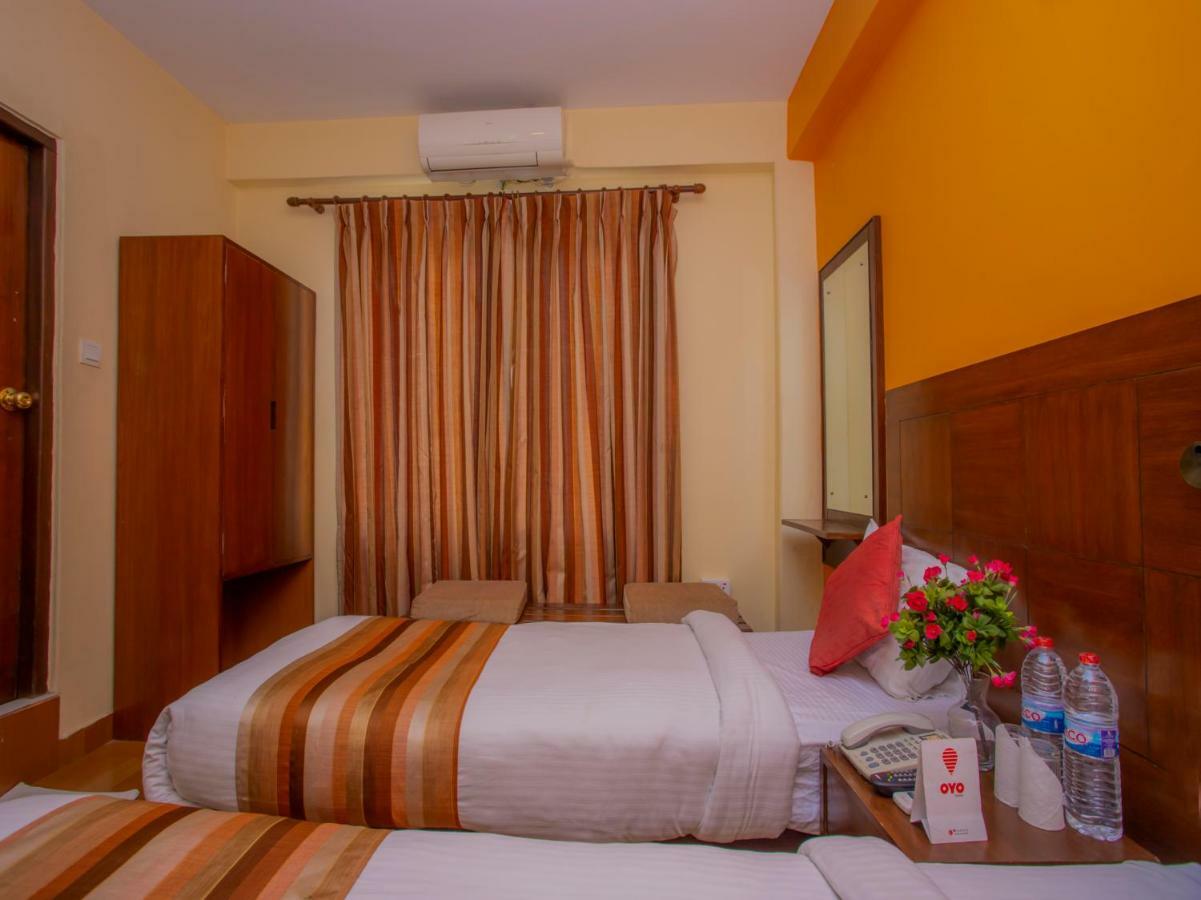 Kotee Home Hotel Pokhara Esterno foto