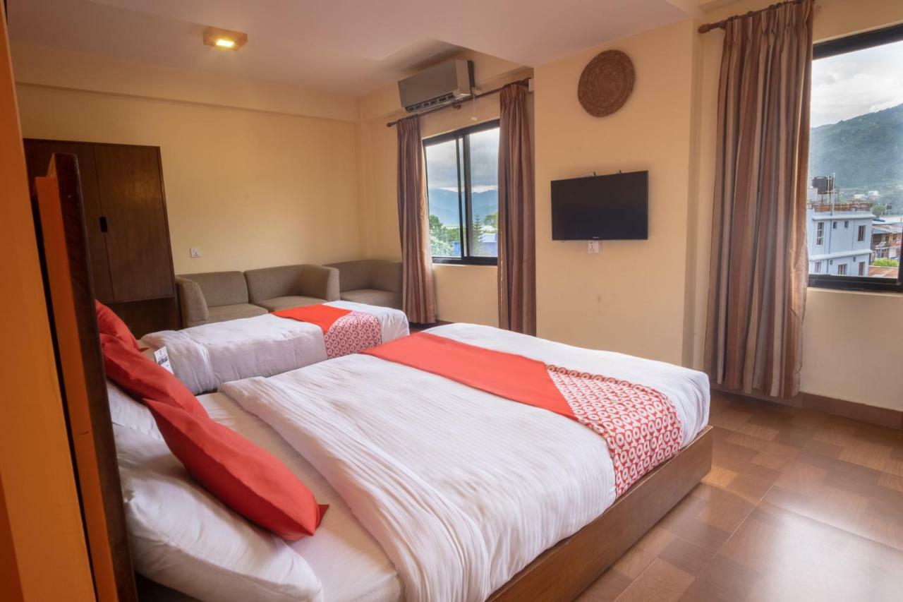 Kotee Home Hotel Pokhara Esterno foto