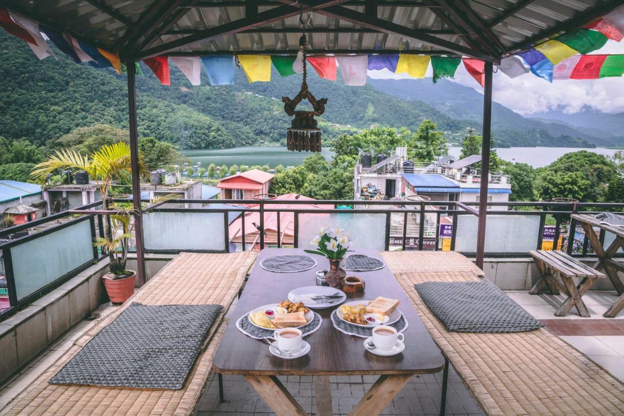 Kotee Home Hotel Pokhara Esterno foto