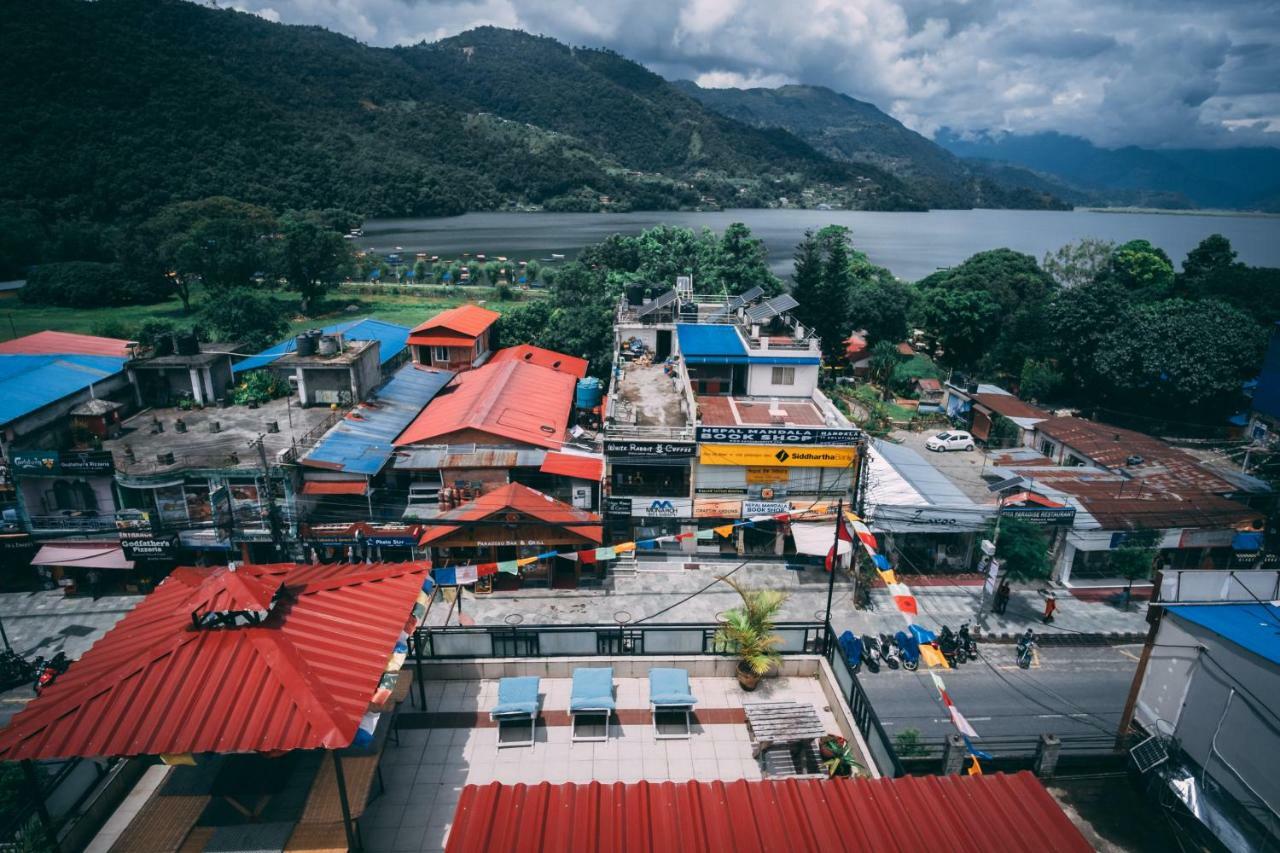 Kotee Home Hotel Pokhara Esterno foto