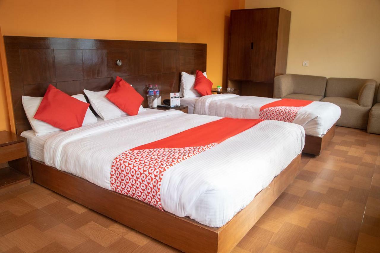 Kotee Home Hotel Pokhara Esterno foto