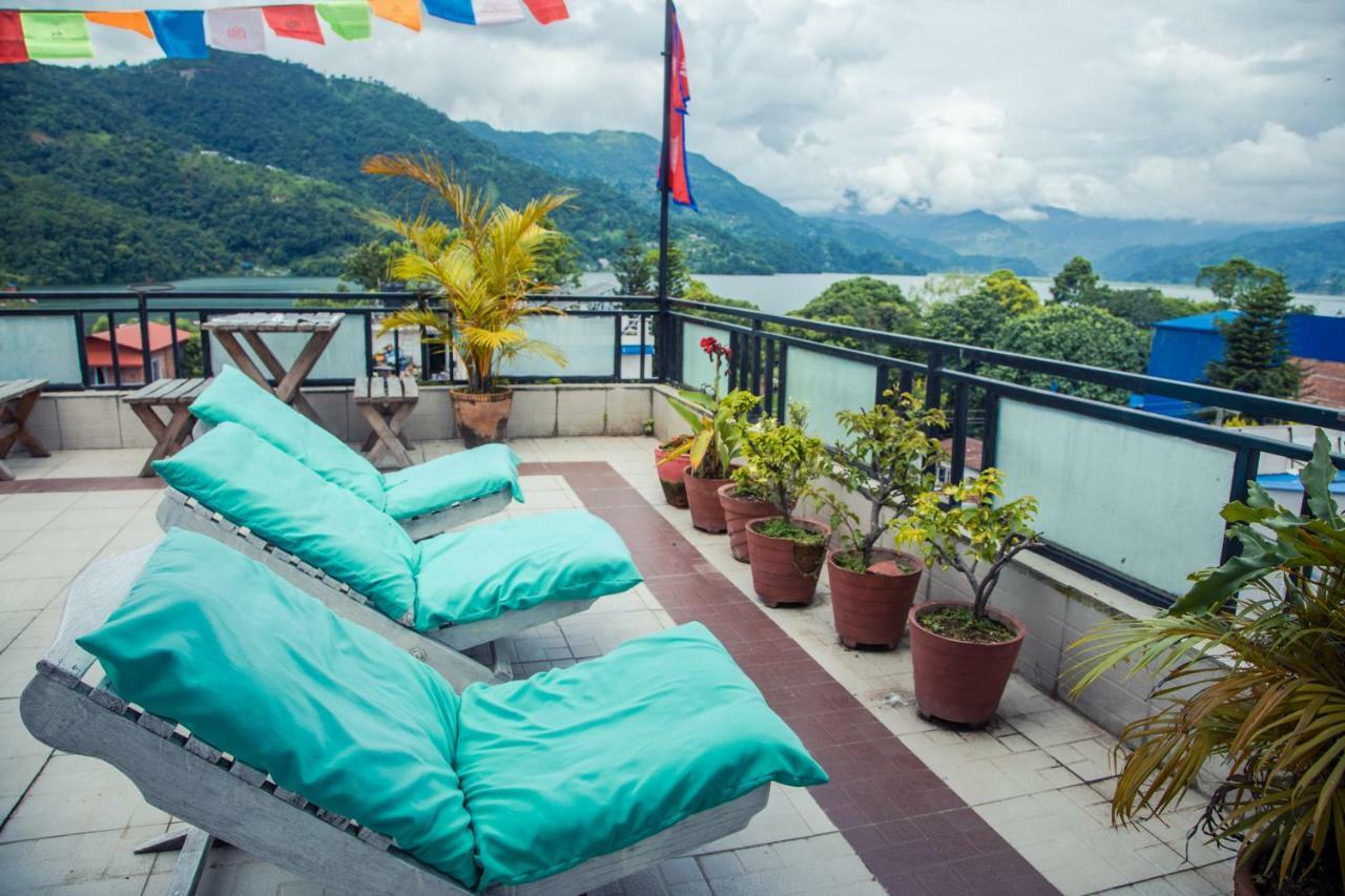 Kotee Home Hotel Pokhara Esterno foto