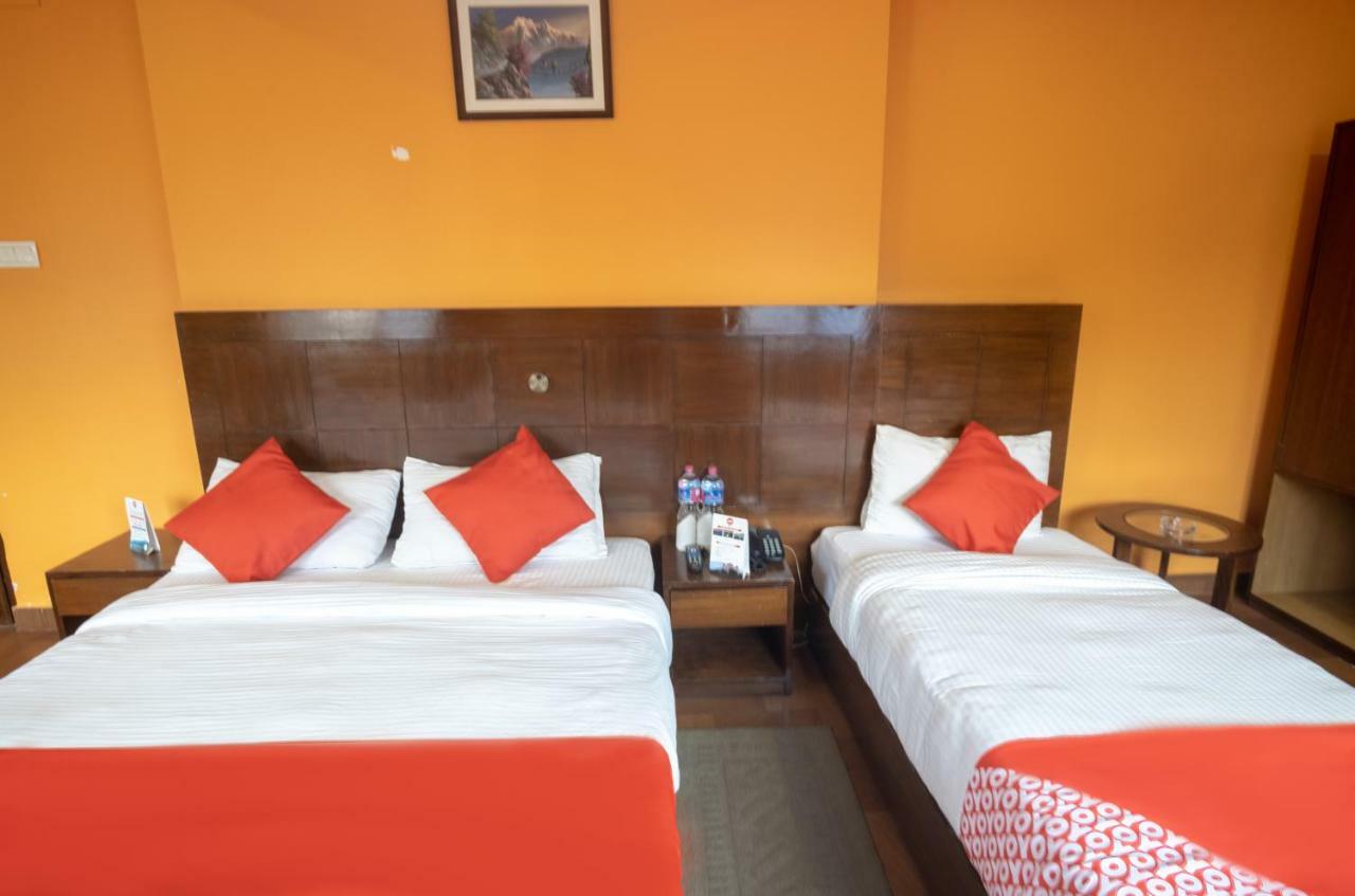 Kotee Home Hotel Pokhara Esterno foto