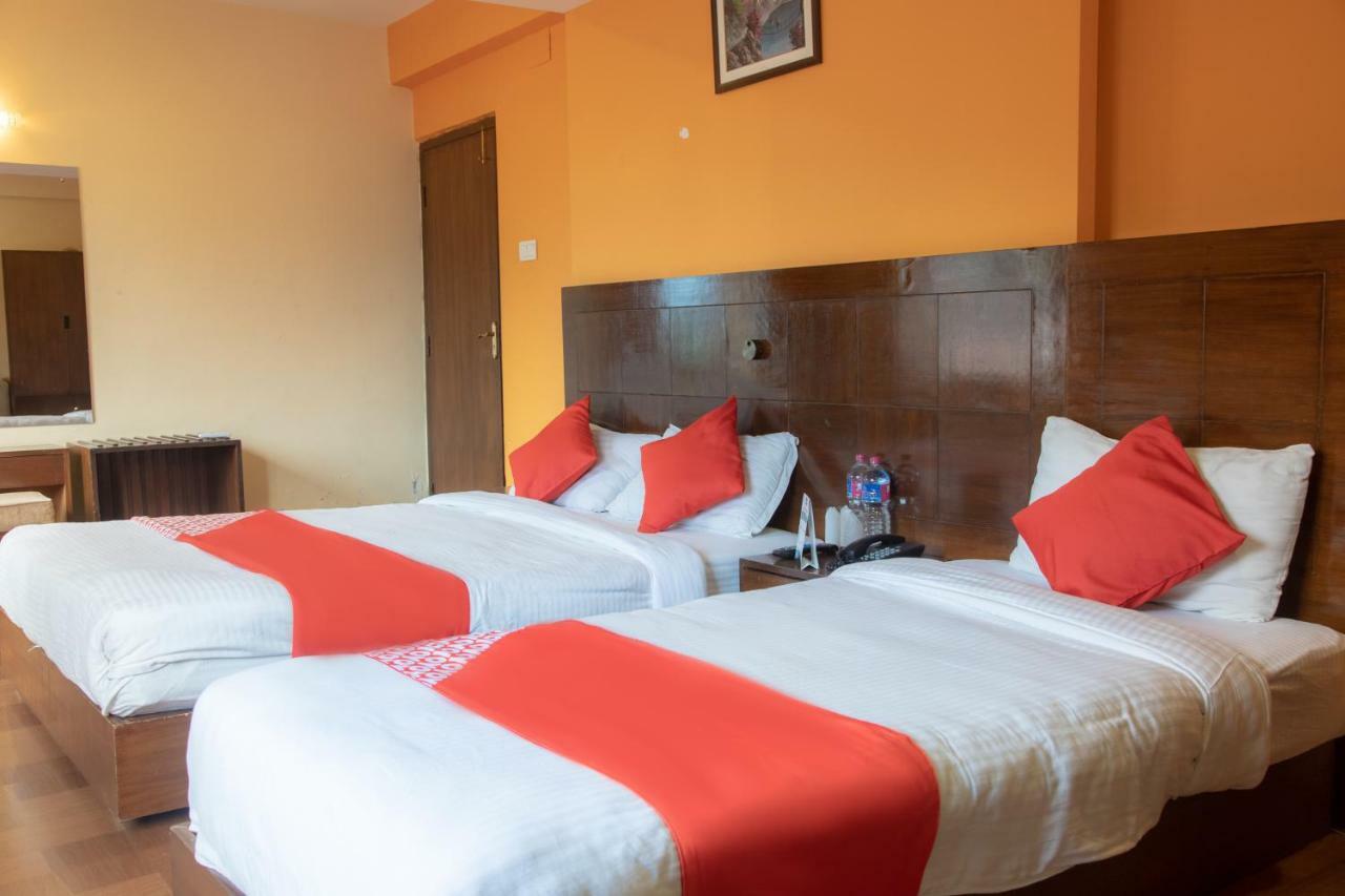 Kotee Home Hotel Pokhara Esterno foto