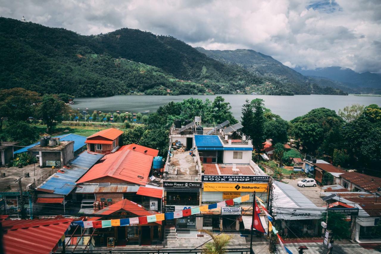 Kotee Home Hotel Pokhara Esterno foto