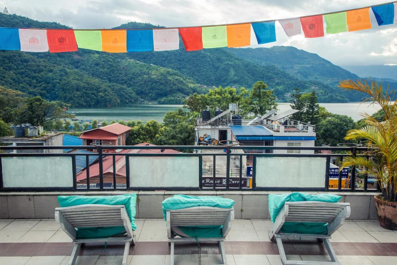 Kotee Home Hotel Pokhara Esterno foto