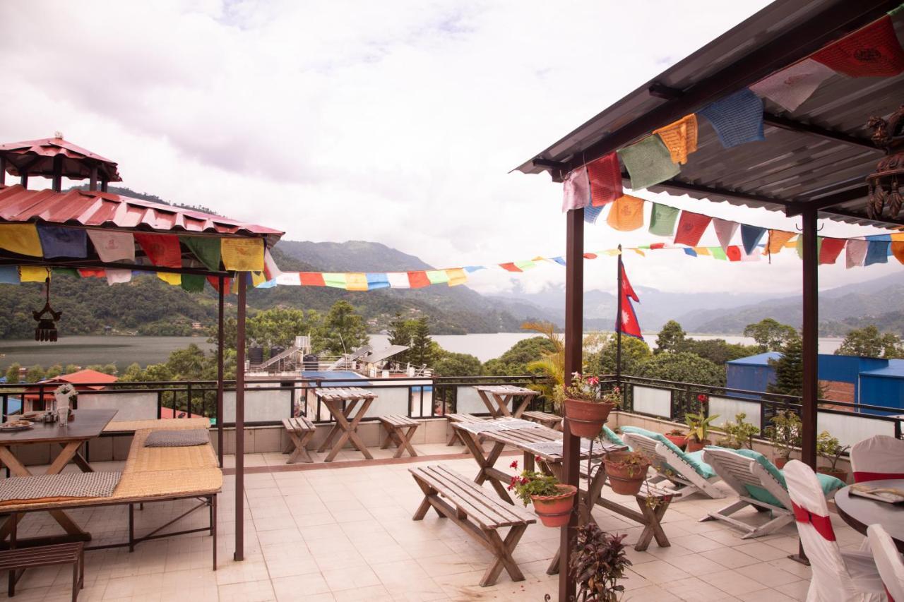 Kotee Home Hotel Pokhara Esterno foto
