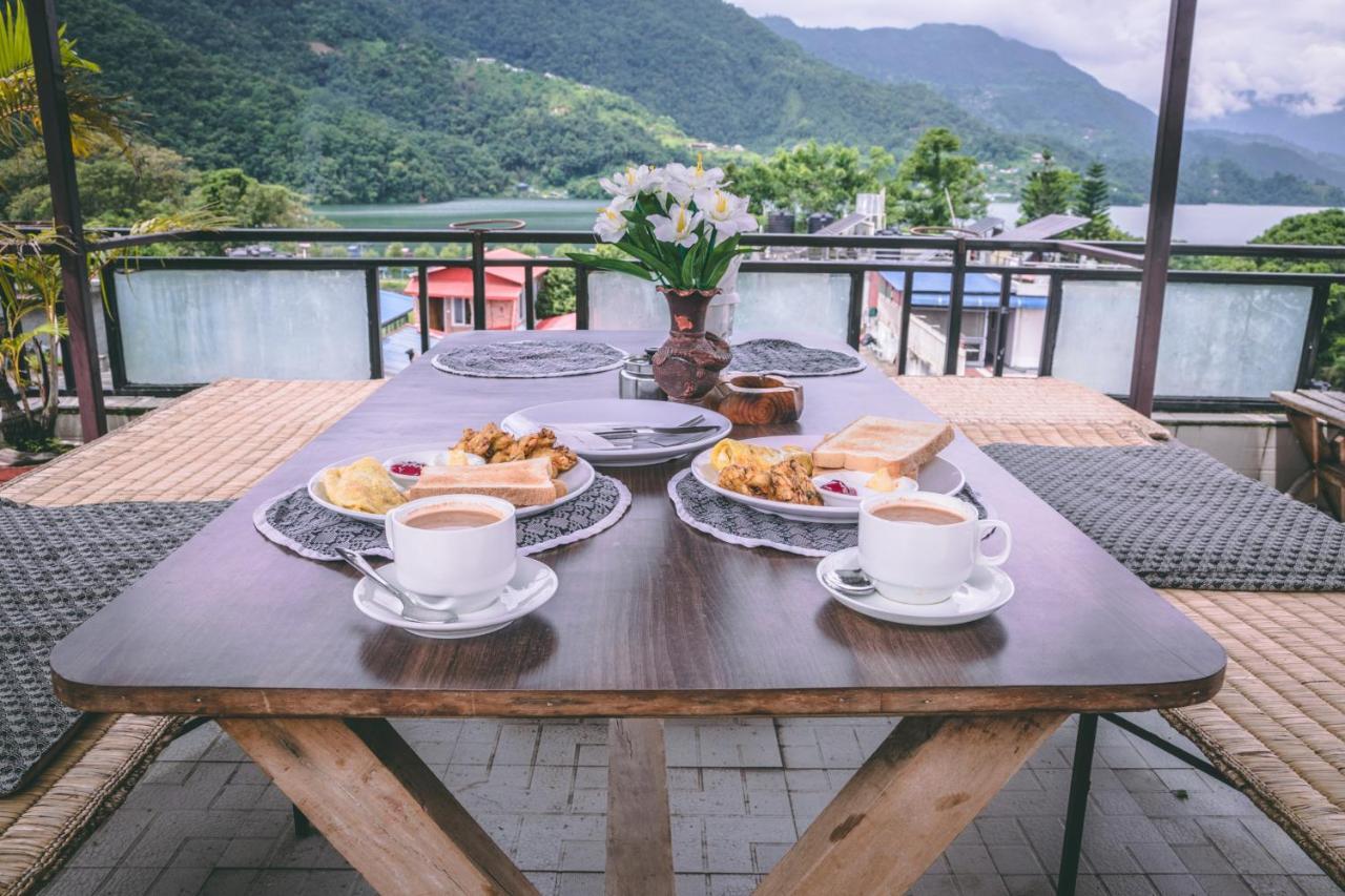 Kotee Home Hotel Pokhara Esterno foto