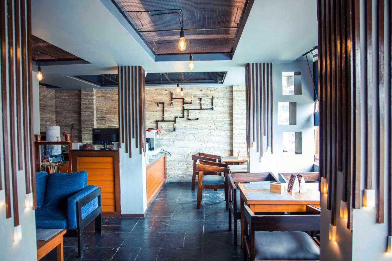 Kotee Home Hotel Pokhara Esterno foto