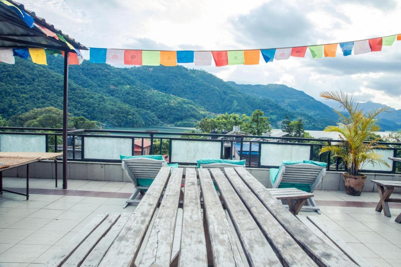 Kotee Home Hotel Pokhara Esterno foto