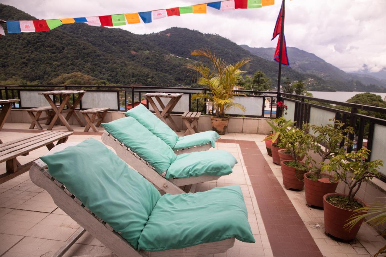 Kotee Home Hotel Pokhara Esterno foto