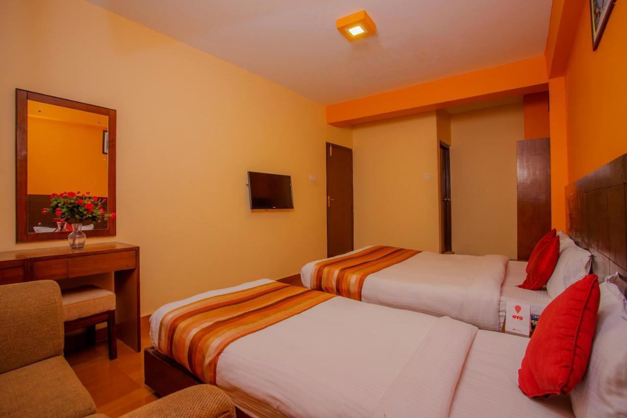 Kotee Home Hotel Pokhara Esterno foto