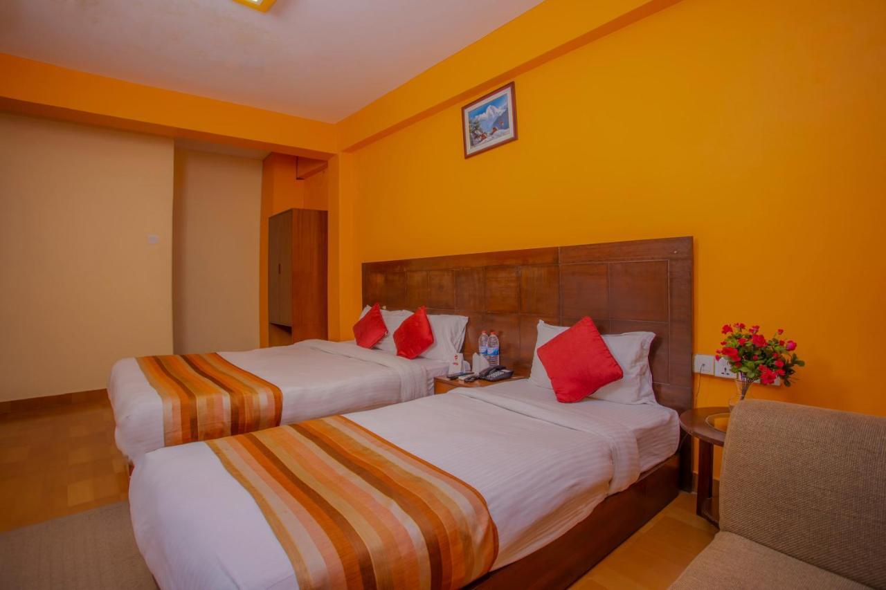 Kotee Home Hotel Pokhara Esterno foto