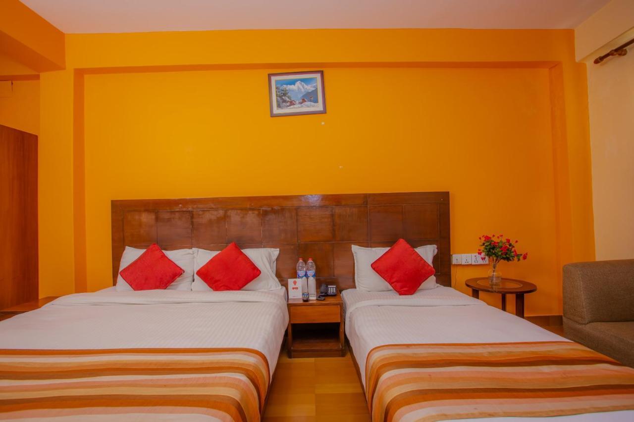 Kotee Home Hotel Pokhara Esterno foto