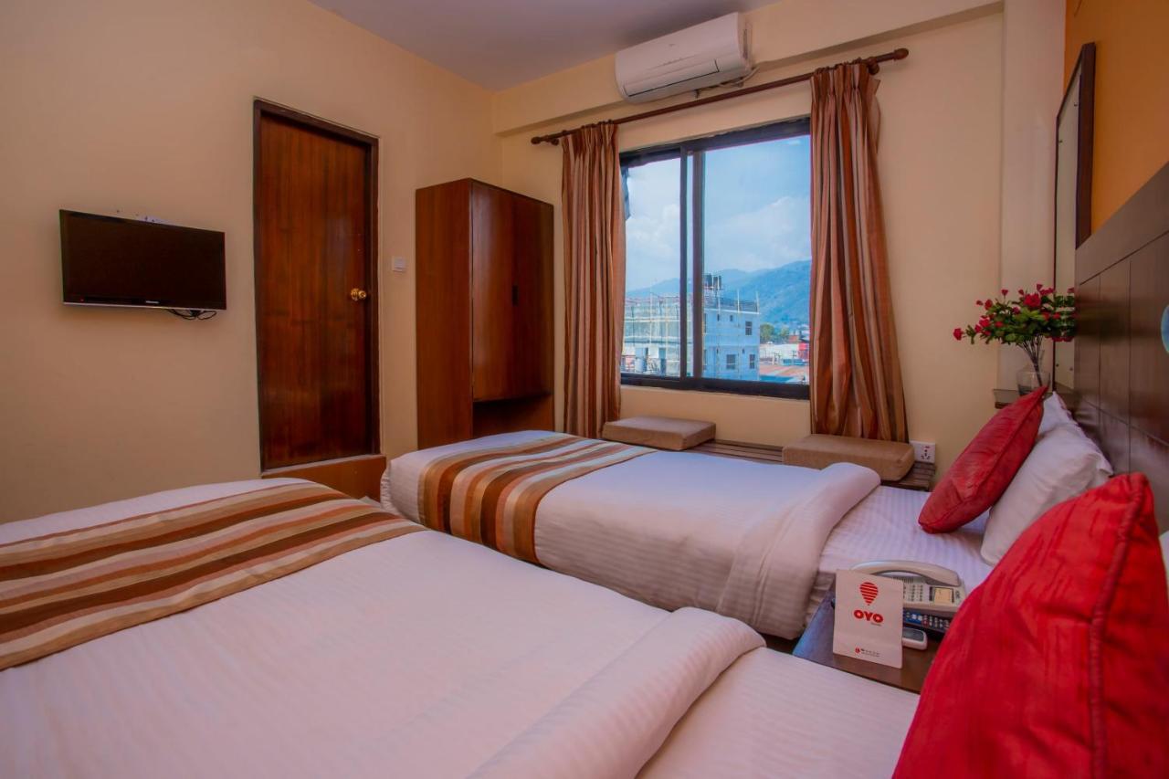 Kotee Home Hotel Pokhara Esterno foto