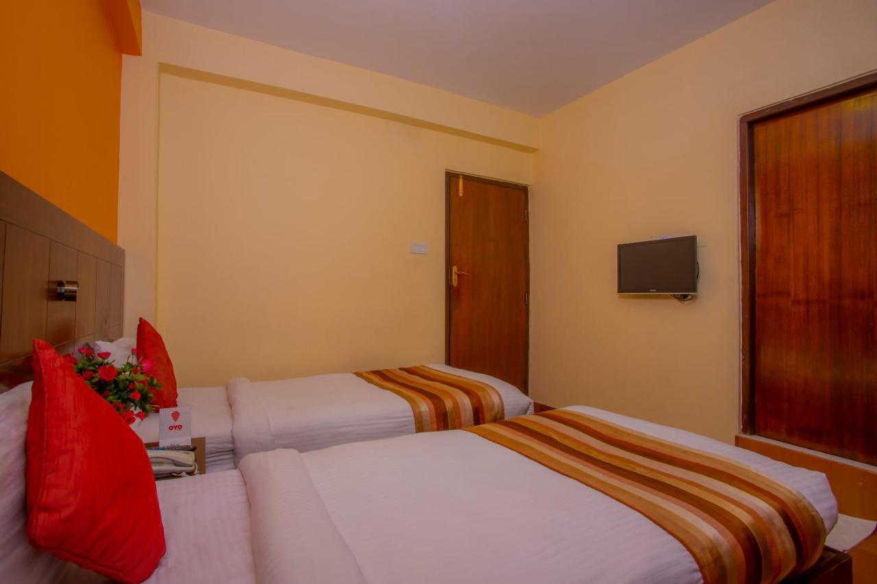 Kotee Home Hotel Pokhara Esterno foto
