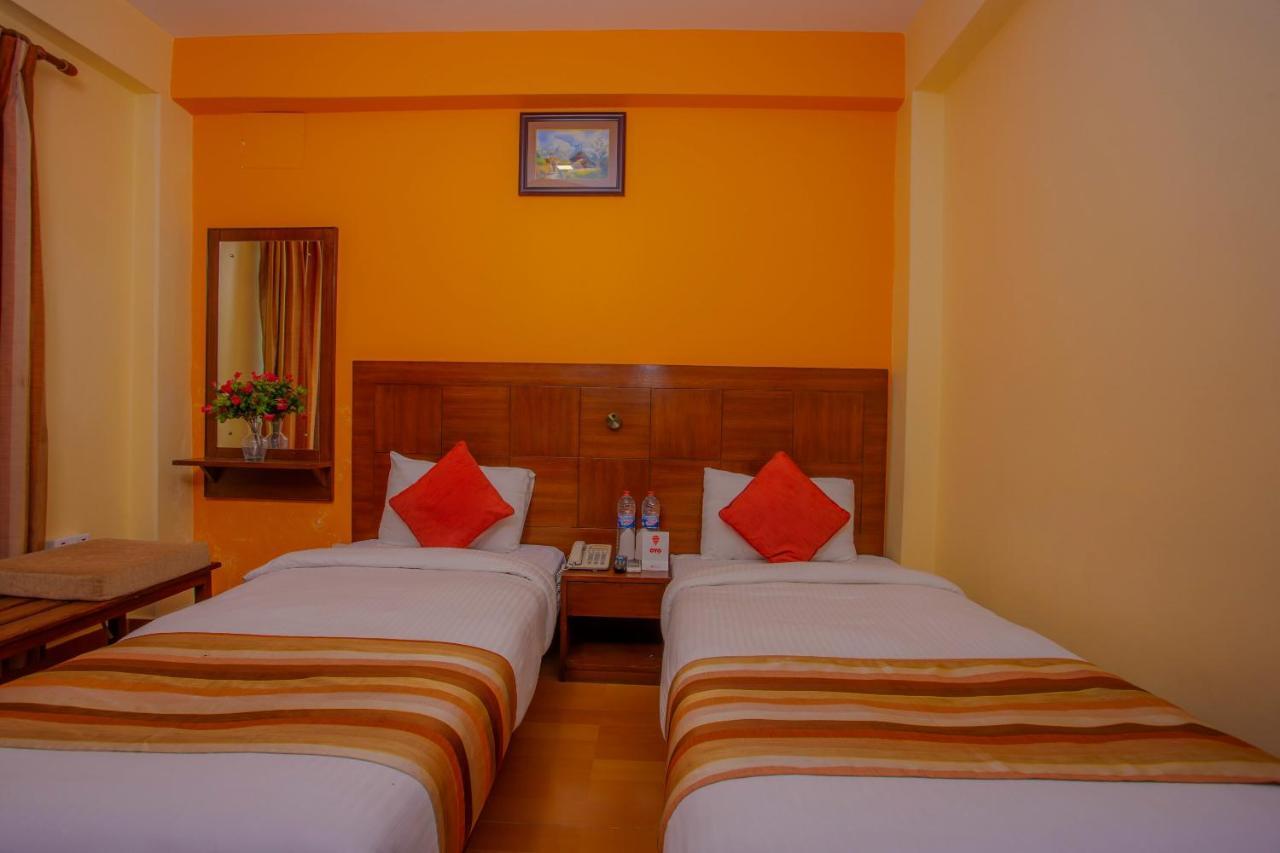 Kotee Home Hotel Pokhara Esterno foto