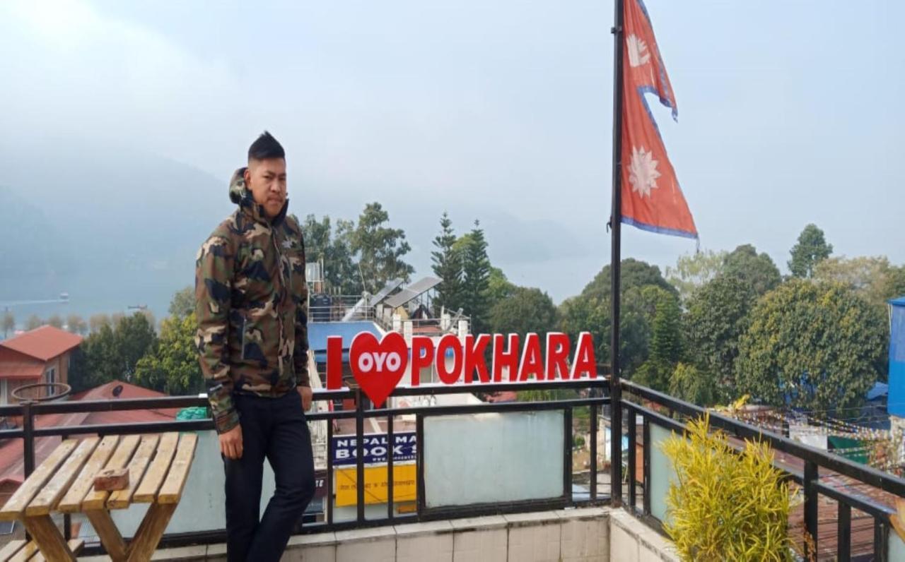 Kotee Home Hotel Pokhara Esterno foto