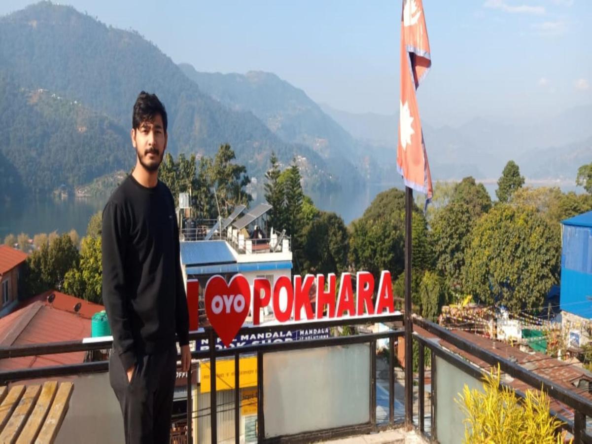 Kotee Home Hotel Pokhara Esterno foto