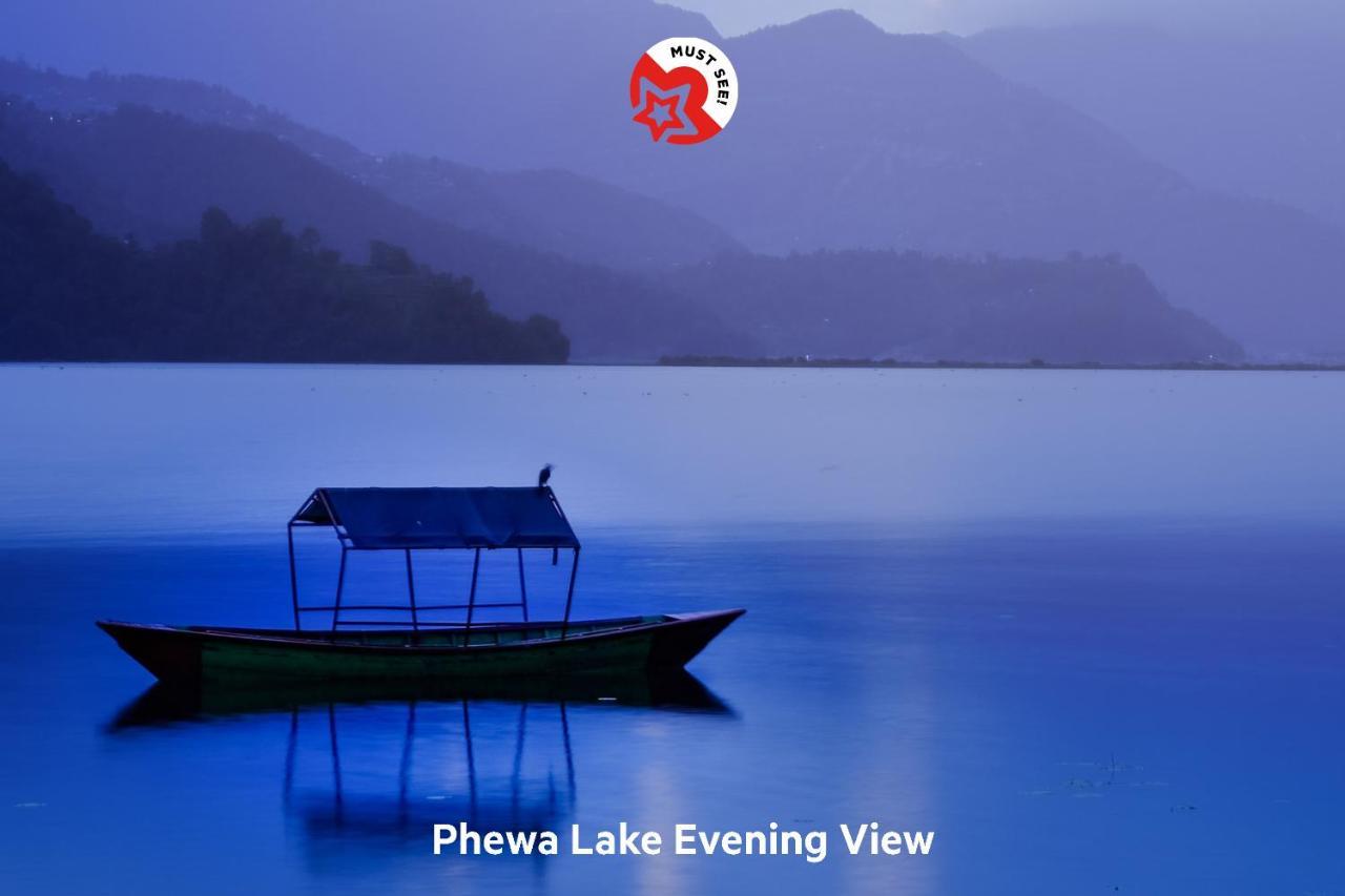 Kotee Home Hotel Pokhara Esterno foto