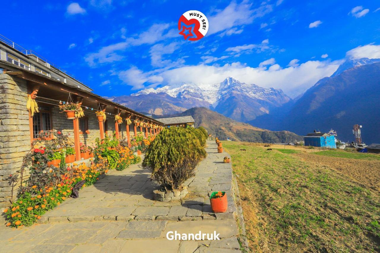 Kotee Home Hotel Pokhara Esterno foto